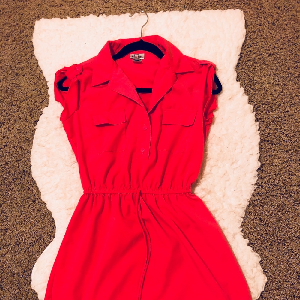 Spring/Summer Dress